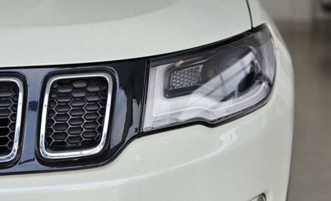 Jeep COMPASS LONGITUDE 2.0 4x2 Flex 16V Aut. 2020 Flex-4