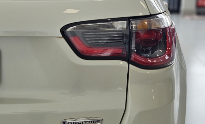 Jeep COMPASS LONGITUDE 2.0 4x2 Flex 16V Aut. 2020 Flex-18