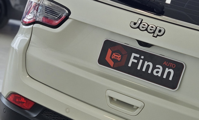 Jeep COMPASS LONGITUDE 2.0 4x2 Flex 16V Aut. 2020 Flex-15