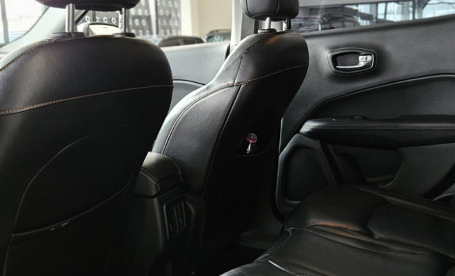 Jeep COMPASS LONGITUDE 2.0 4x2 Flex 16V Aut. 2020 Flex-13