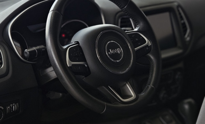 Jeep COMPASS LONGITUDE 2.0 4x2 Flex 16V Aut. 2020 Flex-5