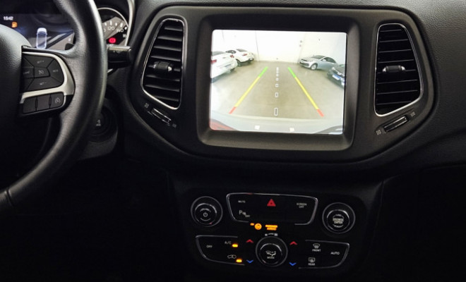 Jeep COMPASS LONGITUDE 2.0 4x2 Flex 16V Aut. 2020 Flex-9