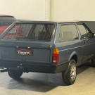 VW - VolksWagen Parati CLi / CL/ Atlanta 1.6 1989 Gasolina-5