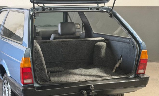 VW - VolksWagen Parati CLi / CL/ Atlanta 1.6 1989 Gasolina-9