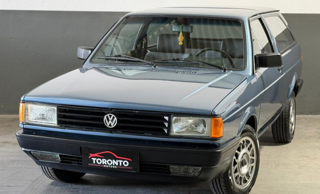 VW - VolksWagen Parati CLi / CL/ Atlanta 1.6 1989 Gasolina