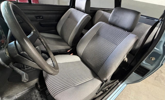 VW - VolksWagen Parati CLi / CL/ Atlanta 1.6 1989 Gasolina-6