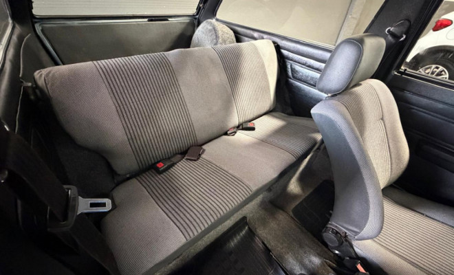 VW - VolksWagen Parati CLi / CL/ Atlanta 1.6 1989 Gasolina-4