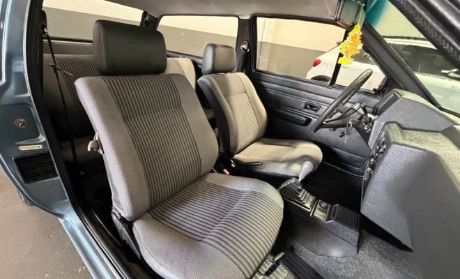 VW - VolksWagen Parati CLi / CL/ Atlanta 1.6 1989 Gasolina-2