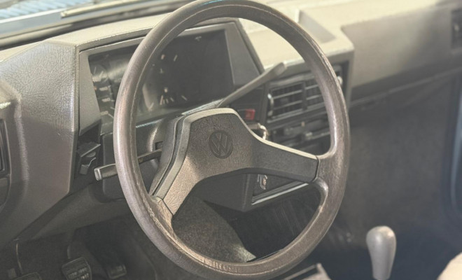 VW - VolksWagen Parati CLi / CL/ Atlanta 1.6 1989 Gasolina-12