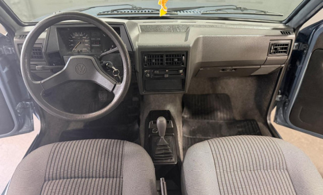 VW - VolksWagen Parati CLi / CL/ Atlanta 1.6 1989 Gasolina-0