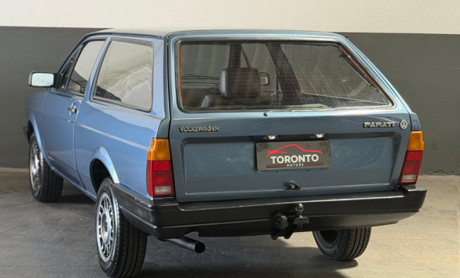 VW - VolksWagen Parati CLi / CL/ Atlanta 1.6 1989 Gasolina-1