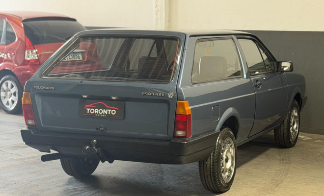 VW - VolksWagen Parati CLi / CL/ Atlanta 1.6 1989 Gasolina-5