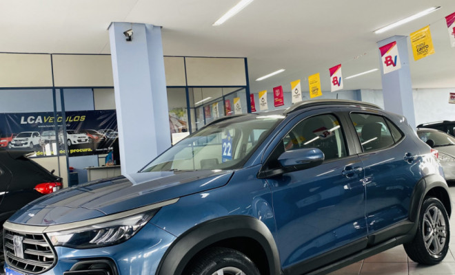 Fiat PULSE DRIVE 1.0 Turbo 200 Flex Aut. 2022 Flex-12