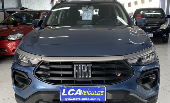 Fiat PULSE DRIVE 1.0 Turbo 200 Flex Aut. 2022 Flex-3