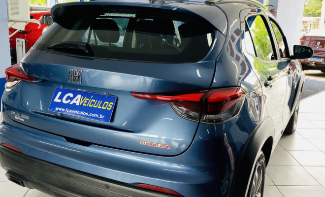 Fiat PULSE DRIVE 1.0 Turbo 200 Flex Aut. 2022 Flex-4
