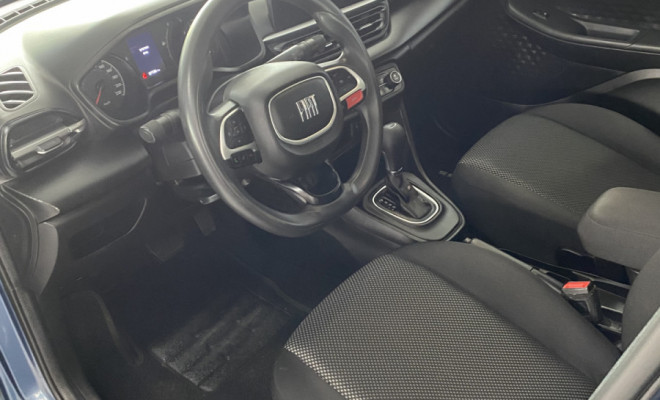 Fiat PULSE DRIVE 1.0 Turbo 200 Flex Aut. 2022 Flex-10