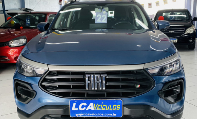 Fiat PULSE DRIVE 1.0 Turbo 200 Flex Aut. 2022 Flex-0