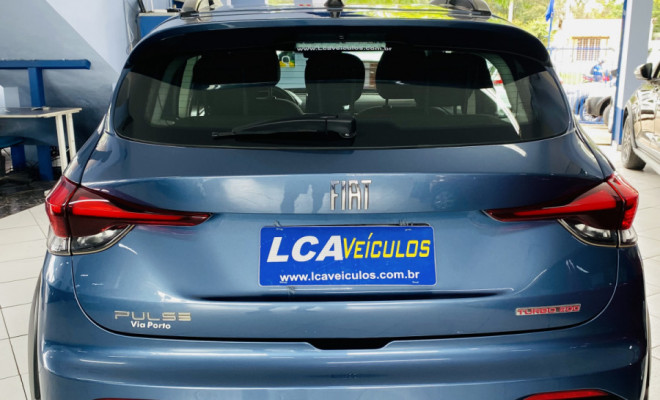 Fiat PULSE DRIVE 1.0 Turbo 200 Flex Aut. 2022 Flex-1