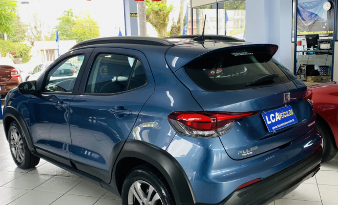 Fiat PULSE DRIVE 1.0 Turbo 200 Flex Aut. 2022 Flex-2