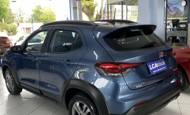 Fiat PULSE DRIVE 1.0 Turbo 200 Flex Aut. 2022 Flex-5