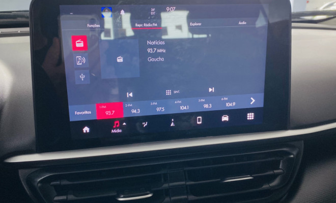 Fiat PULSE DRIVE 1.0 Turbo 200 Flex Aut. 2022 Flex-6