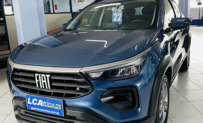 Fiat PULSE DRIVE 1.0 Turbo 200 Flex Aut. 2022 Flex