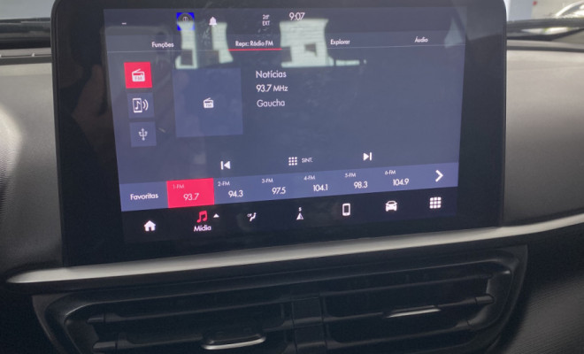 Fiat PULSE DRIVE 1.0 Turbo 200 Flex Aut. 2022 Flex-11