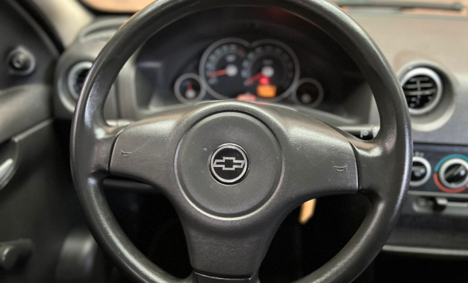 REPASSE GM - Chevrolet PRISMA Sed. Joy 1.4 8V ECONOFLEX 4p 2008 Flex-7