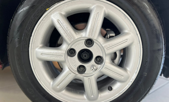 REPASSE GM - Chevrolet PRISMA Sed. Joy 1.4 8V ECONOFLEX 4p 2008 Flex-11