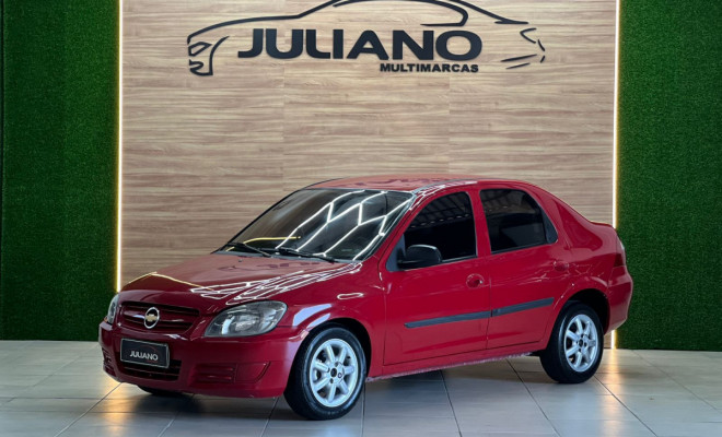 REPASSE GM - Chevrolet PRISMA Sed. Joy 1.4 8V ECONOFLEX 4p 2008 Flex-0