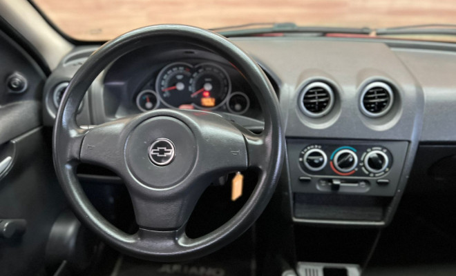 REPASSE GM - Chevrolet PRISMA Sed. Joy 1.4 8V ECONOFLEX 4p 2008 Flex-6