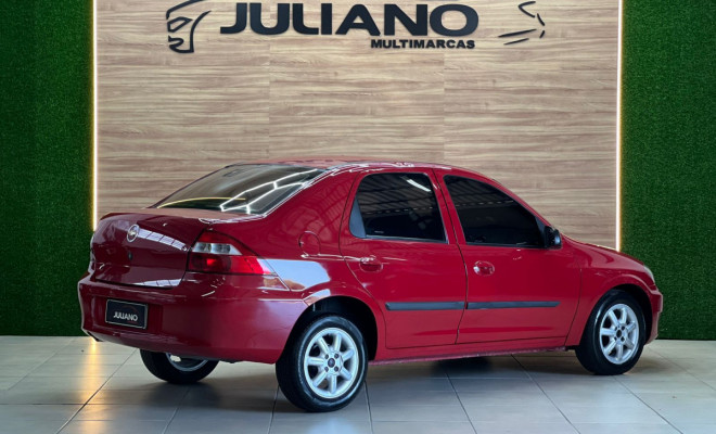 REPASSE GM - Chevrolet PRISMA Sed. Joy 1.4 8V ECONOFLEX 4p 2008 Flex-1