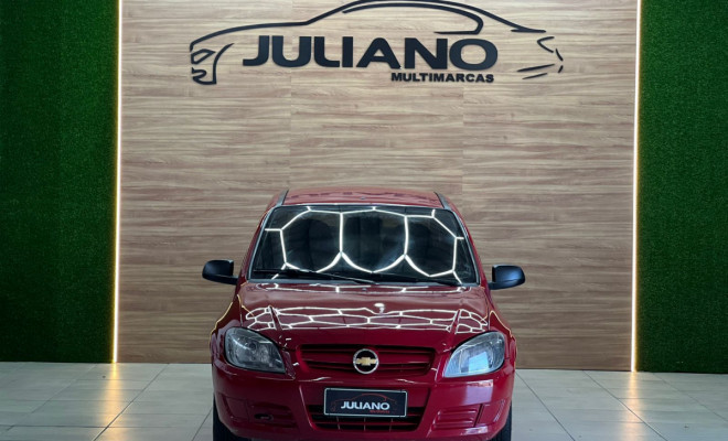 REPASSE GM - Chevrolet PRISMA Sed. Joy 1.4 8V ECONOFLEX 4p 2008 Flex-12