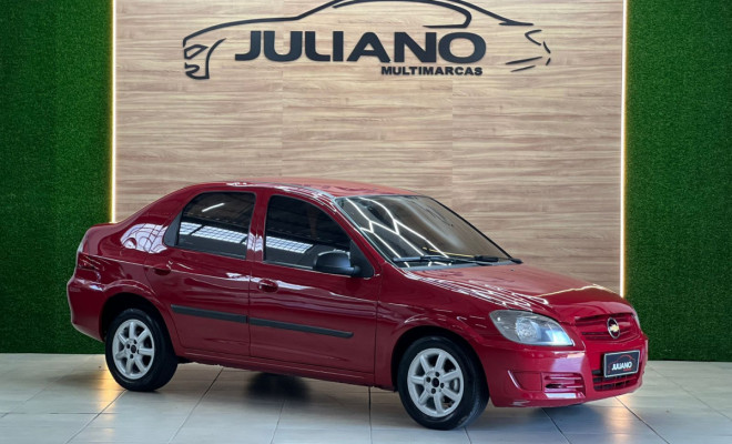 REPASSE GM - Chevrolet PRISMA Sed. Joy 1.4 8V ECONOFLEX 4p 2008 Flex