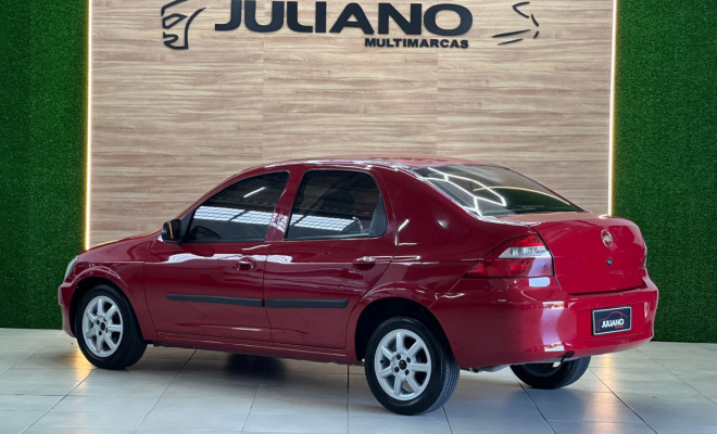 REPASSE GM - Chevrolet PRISMA Sed. Joy 1.4 8V ECONOFLEX 4p 2008 Flex-2