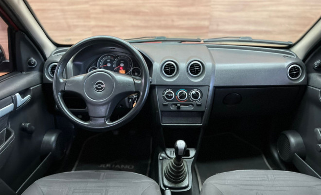 REPASSE GM - Chevrolet PRISMA Sed. Joy 1.4 8V ECONOFLEX 4p 2008 Flex-4