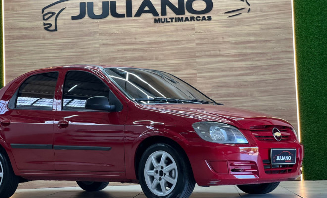 REPASSE GM - Chevrolet PRISMA Sed. Joy 1.4 8V ECONOFLEX 4p 2008 Flex-10