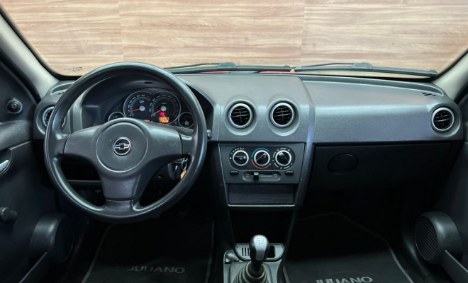 REPASSE GM - Chevrolet PRISMA Sed. Joy 1.4 8V ECONOFLEX 4p 2008 Flex-5