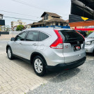 Honda CR-V EXL 2.0 16V 4WD/2.0 Flexone Aut. 2012 Flex-4