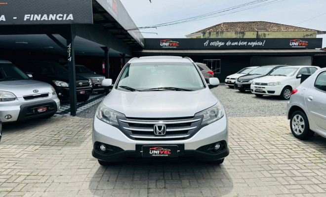 Honda CR-V EXL 2.0 16V 4WD/2.0 Flexone Aut. 2012 Flex-0