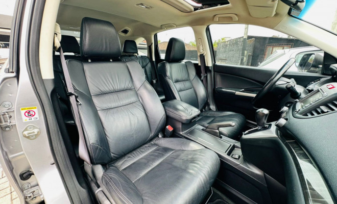 Honda CR-V EXL 2.0 16V 4WD/2.0 Flexone Aut. 2012 Flex-9