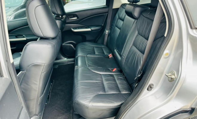 Honda CR-V EXL 2.0 16V 4WD/2.0 Flexone Aut. 2012 Flex-8