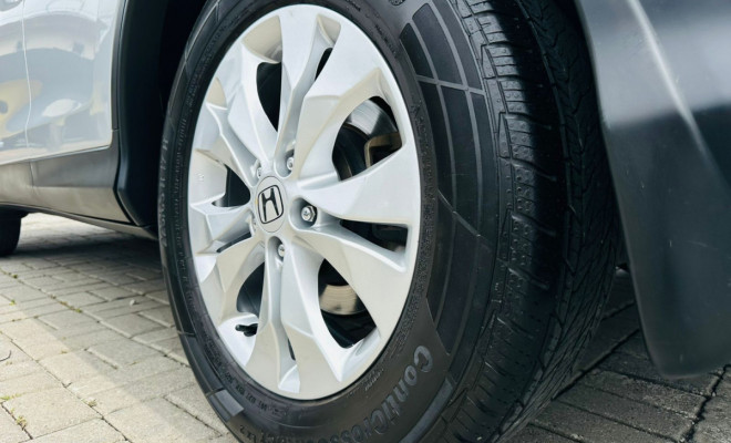 Honda CR-V EXL 2.0 16V 4WD/2.0 Flexone Aut. 2012 Flex-11