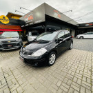 Nissan TIIDA  1.8 16V Flex Fuel 4p Aut. 2013 Flex-1