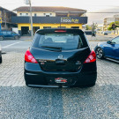 Nissan TIIDA Sedan 1.8 16V Flex Fuel 4p Aut. 2013 Flex-4