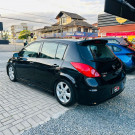 Nissan TIIDA Sedan 1.8 16V Flex Fuel 4p Aut. 2013 Flex-3