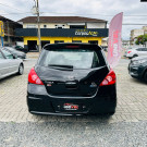 Nissan TIIDA  1.8 16V Flex Fuel 4p Aut. 2013 Flex-2