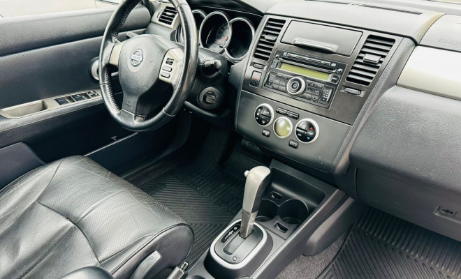 Nissan TIIDA  1.8 16V Flex Fuel 4p Aut. 2013 Flex-5