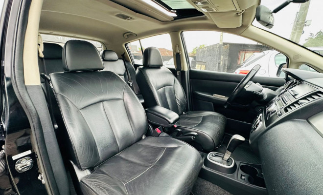 Nissan TIIDA  1.8 16V Flex Fuel 4p Aut. 2013 Flex-6