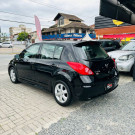 Nissan TIIDA  1.8 16V Flex Fuel 4p Aut. 2013 Flex-3